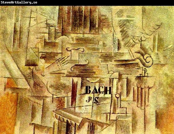 georges braque hyllning till johann sebastian bach